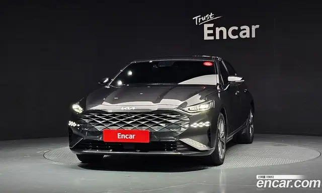 Kia K8 2022 2.5 автомат (гидро), миниатюра 3