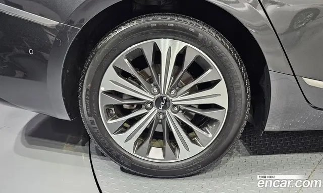 Kia K8 2022 2.5 автомат (гидро), миниатюра 5