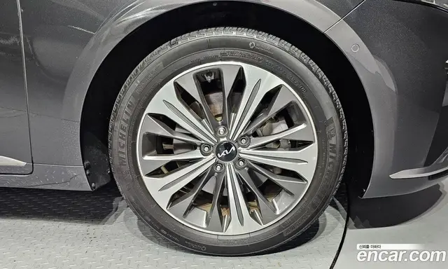 Kia K8 2022 2.5 автомат (гидро), миниатюра 7