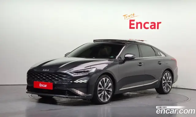 Kia K8, 2022, 36 773 км