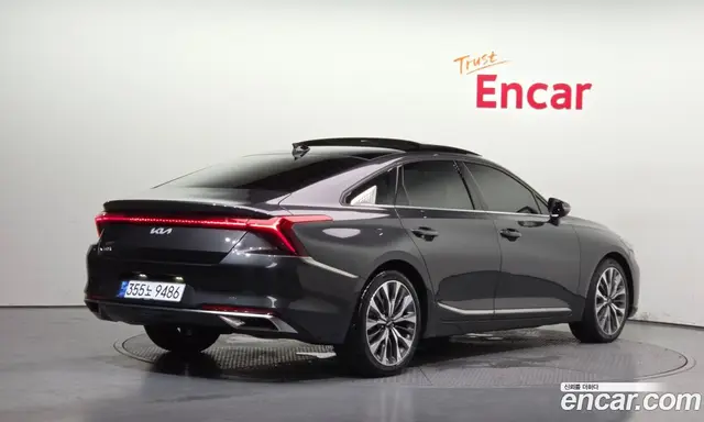 Kia K8 2022 2.5 автомат (гидро), миниатюра 2