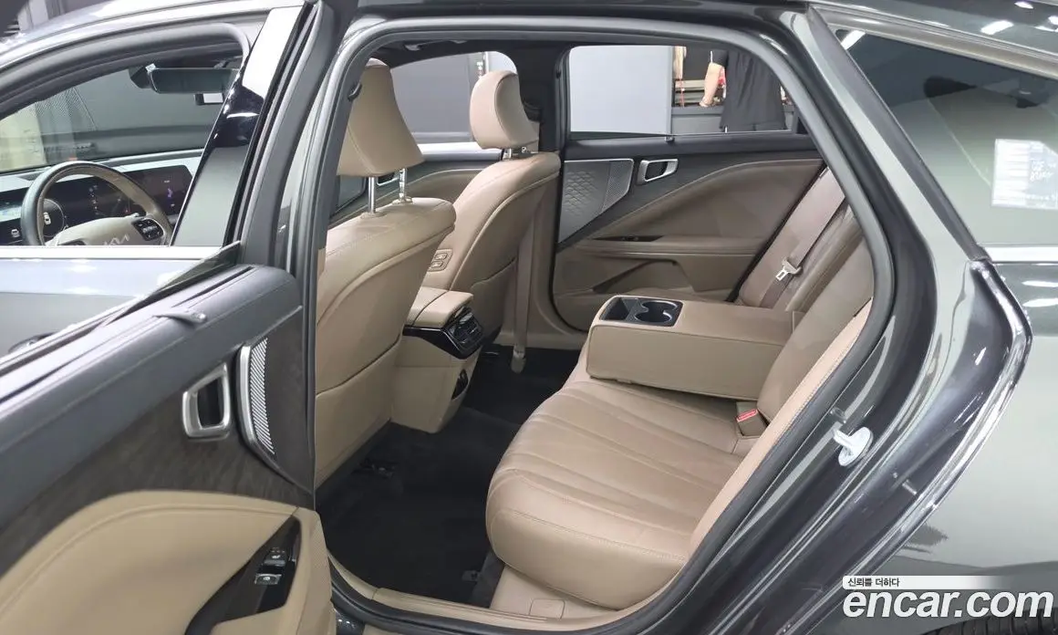 Kia K8 2022 2.5 автомат (гидро), фото 11