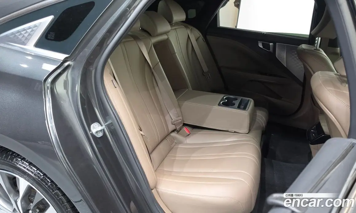 Kia K8 2022 2.5 автомат (гидро), фото 12