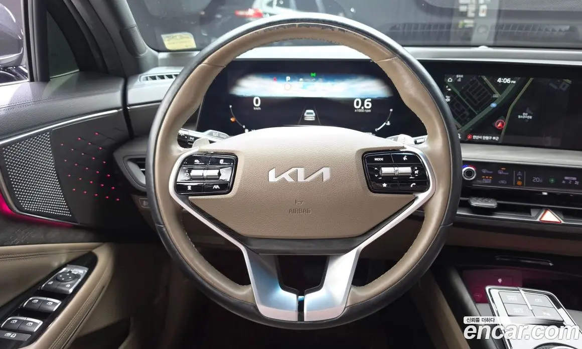 Kia K8 2022 2.5 автомат (гидро), фото 13