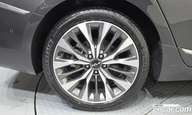 Kia K8 2022 2.5 автомат (гидро), миниатюра 5