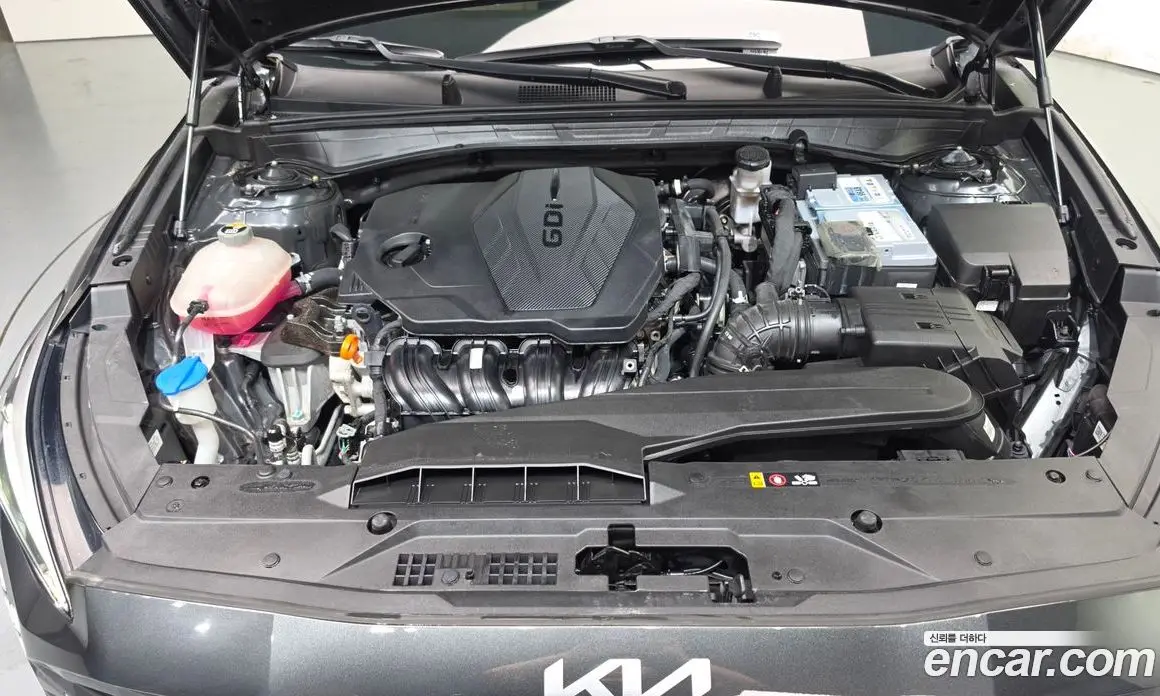 Kia K8 2022 2.5 автомат (гидро), фото 6