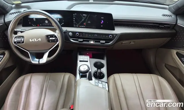 Kia K8 2022 2.5 автомат (гидро), миниатюра 7