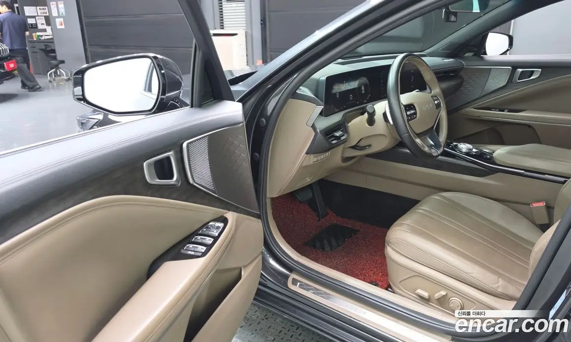 Kia K8 2022 2.5 автомат (гидро), фото 10