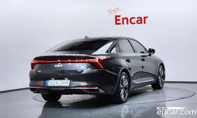 Kia K8 2022 1.6 автомат (гидро), миниатюра 2