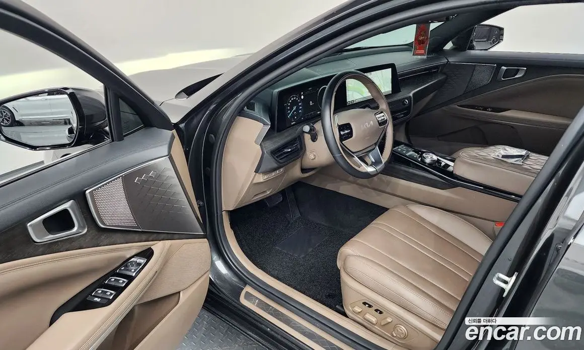 Kia K8 2022 1.6 автомат (гидро), фото 13