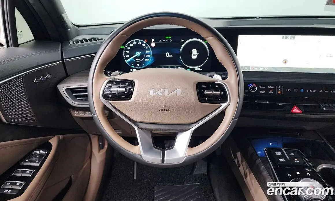 Kia K8 2022 1.6 автомат (гидро), фото 20