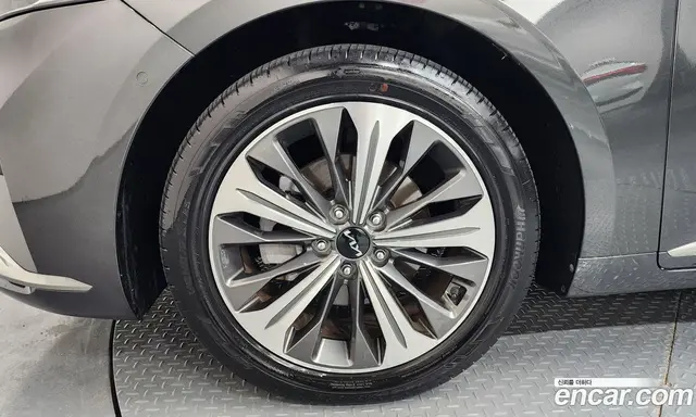 Kia K8 2022 1.6 автомат (гидро), миниатюра 5