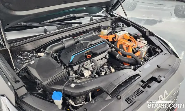 Kia K8 2022 1.6 автомат (гидро), миниатюра 6