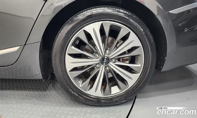 Kia K8 2022 1.6 автомат (гидро), миниатюра 7