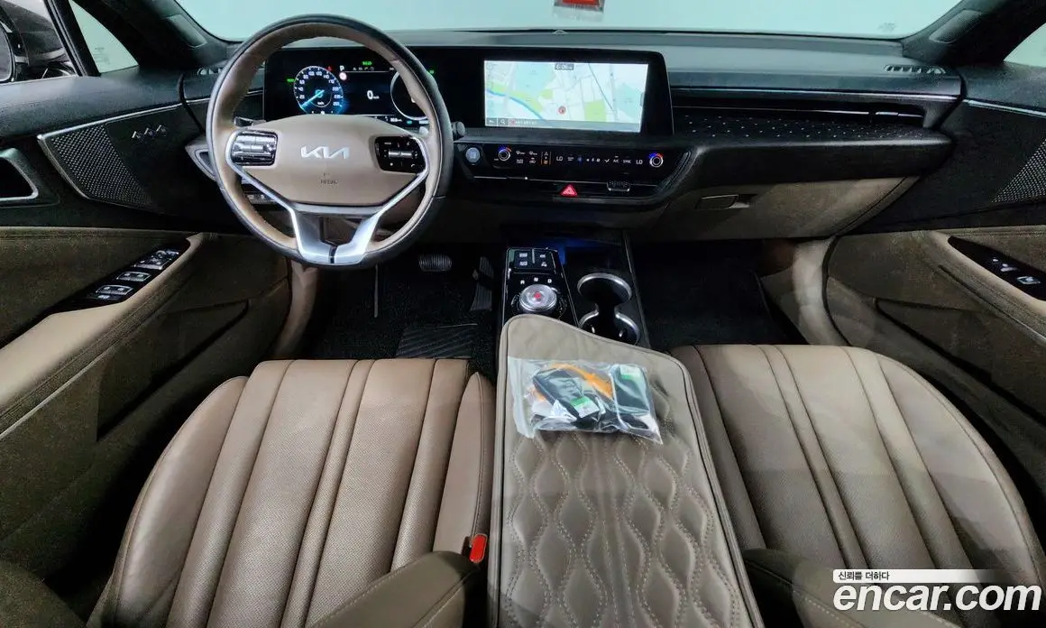 Kia K8 2022 1.6 автомат (гидро), фото 10