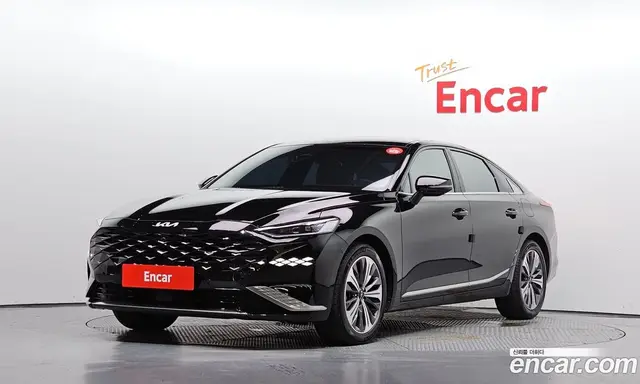 Kia K8, 2022, 41 108 км