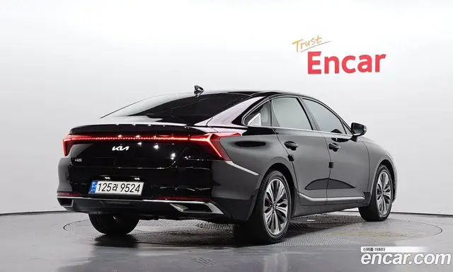 Kia K8 2022 2.5 автомат (гидро), миниатюра 2