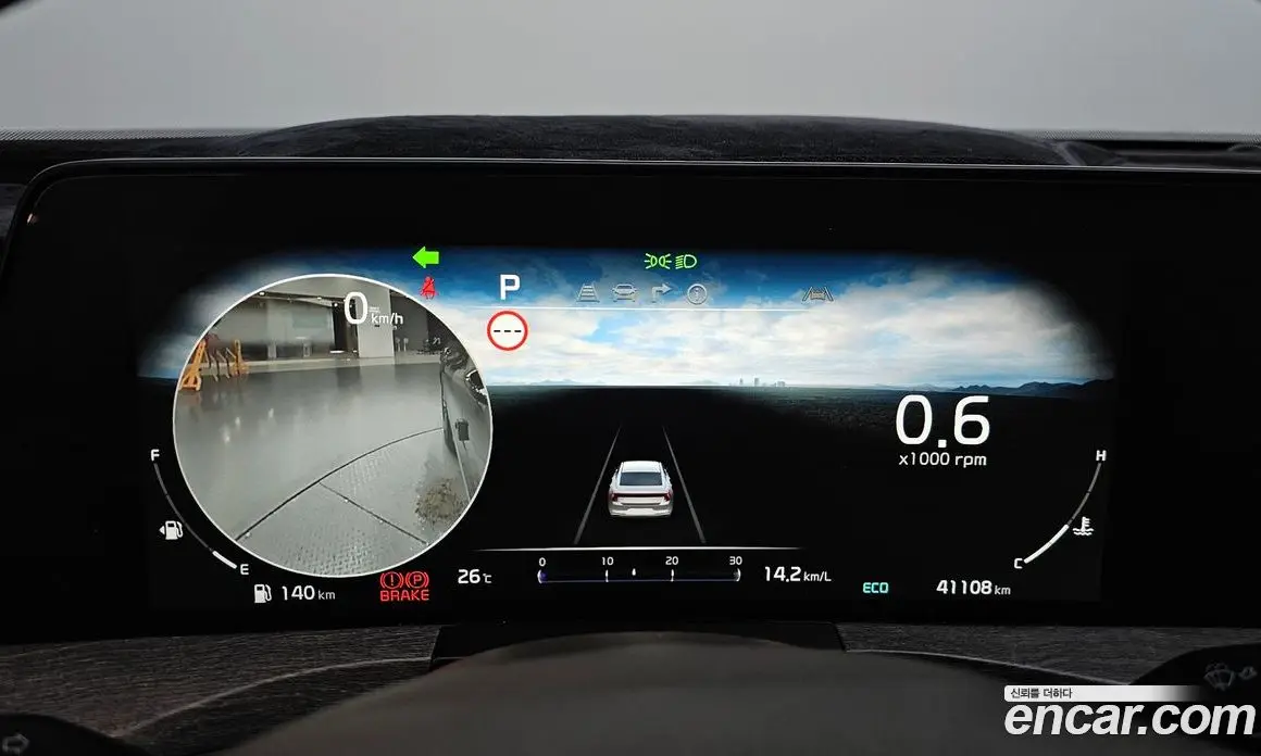 Kia K8 2022 2.5 автомат (гидро), фото 11