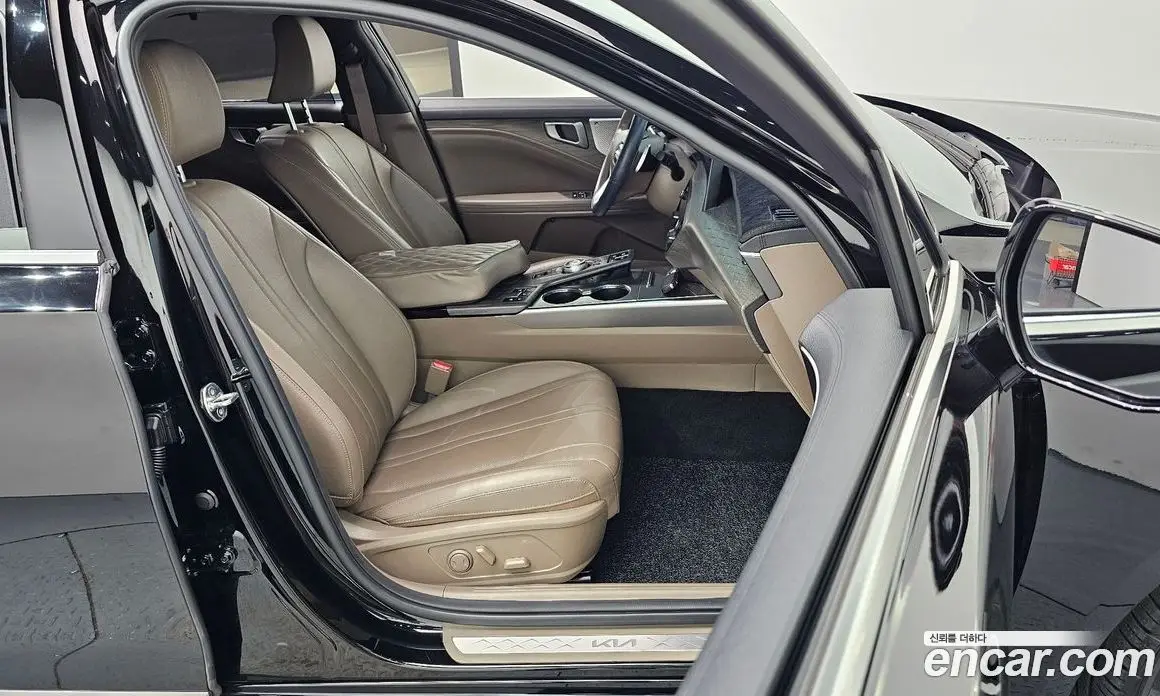 Kia K8 2022 2.5 автомат (гидро), фото 13
