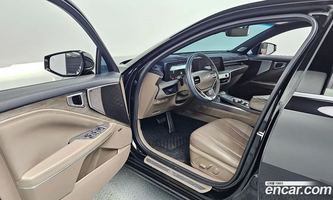 Kia K8 2022 2.5 автомат (гидро), фото 16