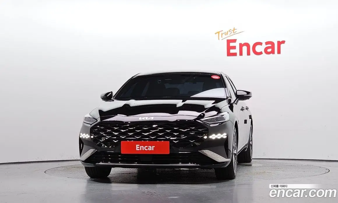 Kia K8 2022 2.5 автомат (гидро), фото 3