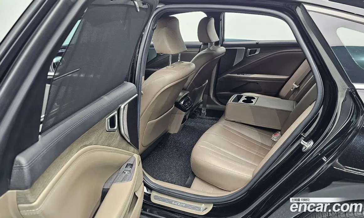 Kia K8 2022 2.5 автомат (гидро), фото 28