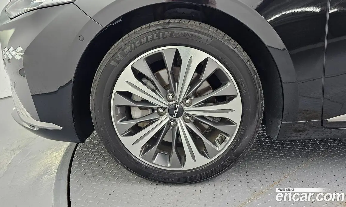 Kia K8 2022 2.5 автомат (гидро), фото 5