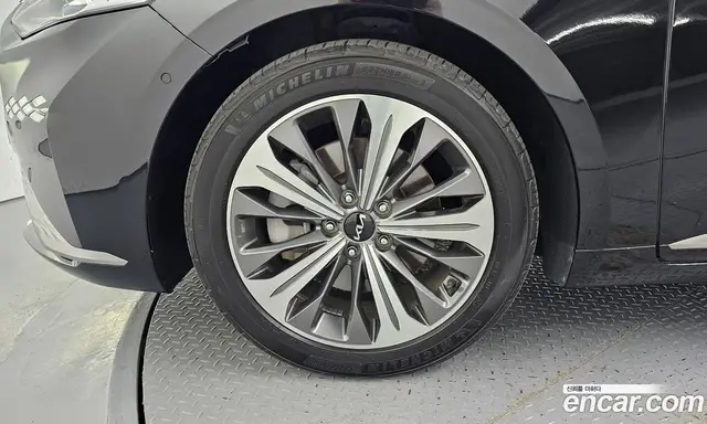 Kia K8 2022 2.5 автомат (гидро), миниатюра 5