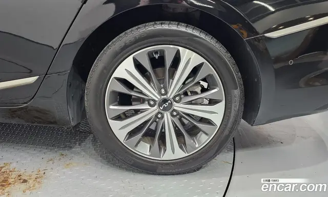 Kia K8 2022 2.5 автомат (гидро), миниатюра 7