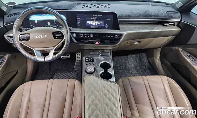 Kia K8 2022 2.5 автомат (гидро), миниатюра 10