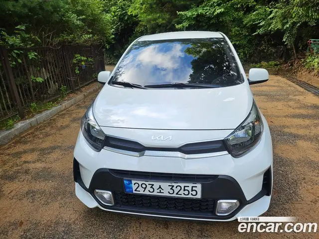 Kia Morning 2022 1.0 автомат (гидро), миниатюра 1