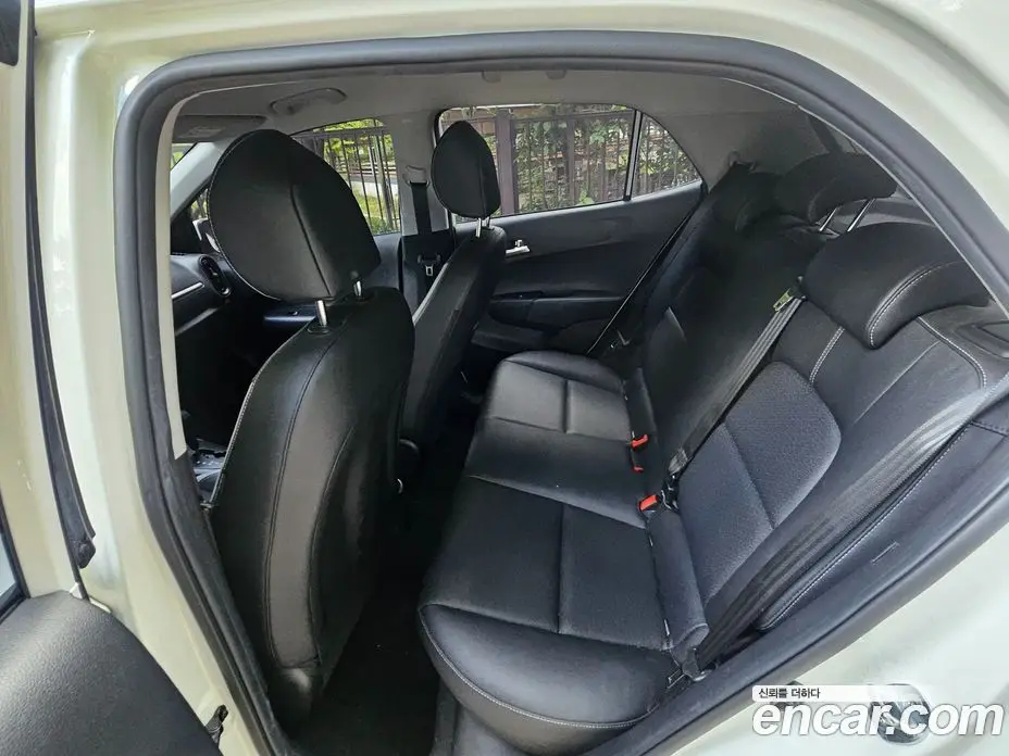 Kia Morning 2022 1.0 автомат (гидро), фото 15