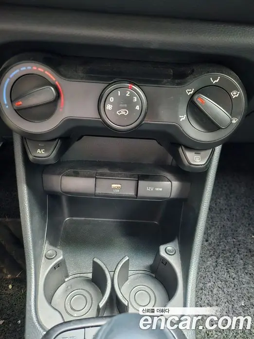 Kia Morning 2022 1.0 автомат (гидро), фото 16