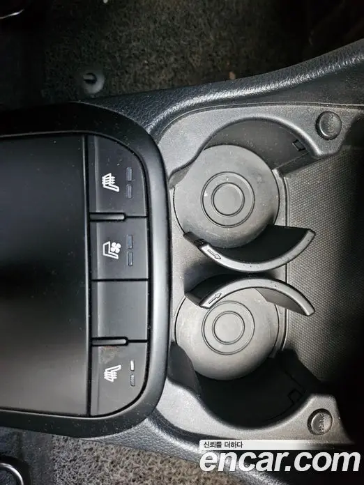 Kia Morning 2022 1.0 автомат (гидро), фото 18