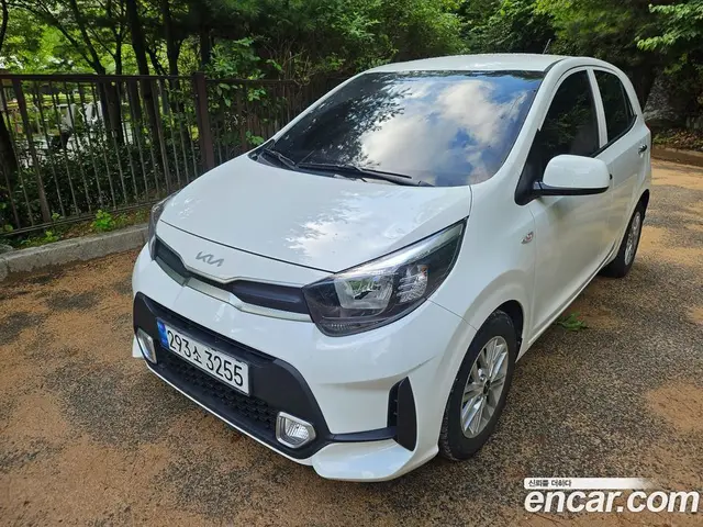 Kia Morning 2022 1.0 автомат (гидро), миниатюра 3