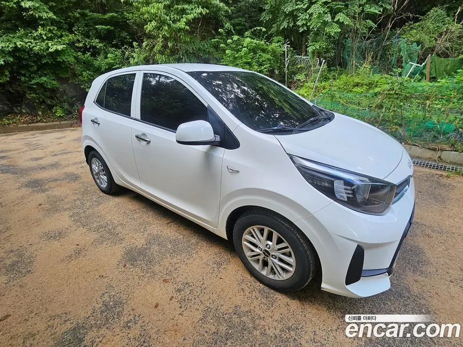 Kia Morning 2022 1.0 автомат (гидро), фото 4