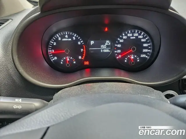 Kia Morning 2022 1.0 автомат (гидро), миниатюра 7