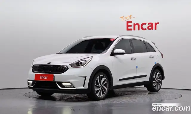 Kia Niro, 2018, 40 797 км