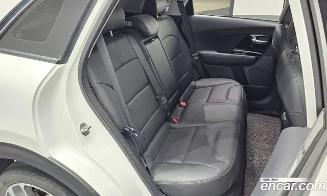 Kia Niro 2018 1.6 автомат (гидро), миниатюра 11