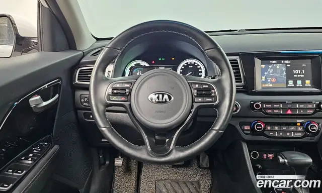 Kia Niro 2018 1.6 автомат (гидро), миниатюра 12