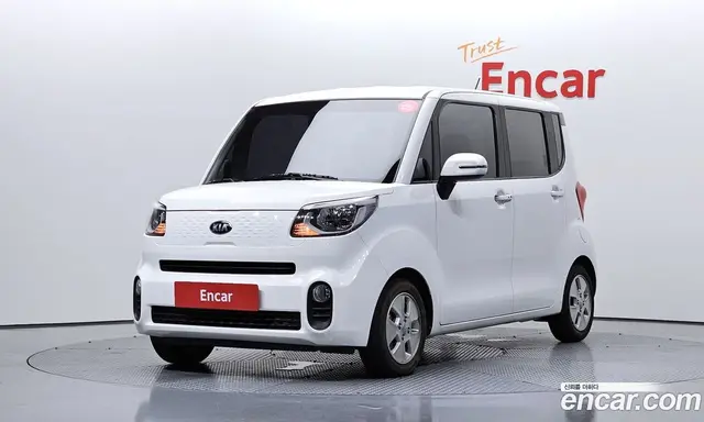 Kia Ray 2019 1.0 автомат (гидро), миниатюра 1