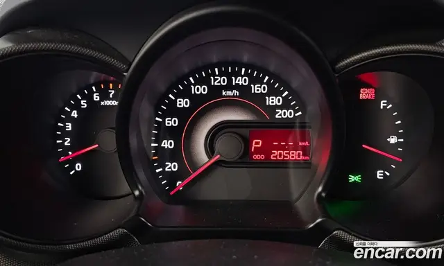 Kia Ray 2019 1.0 автомат (гидро), миниатюра 11