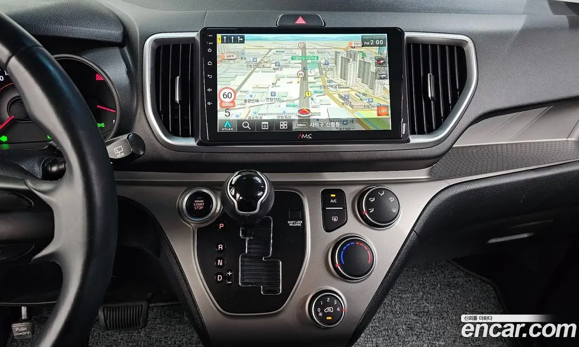 Kia Ray 2019 1.0 автомат (гидро), фото 20
