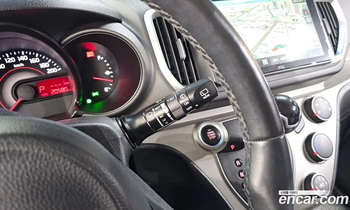 Kia Ray 2019 1.0 автомат (гидро), фото 26