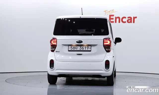 Kia Ray 2019 1.0 автомат (гидро), миниатюра 4