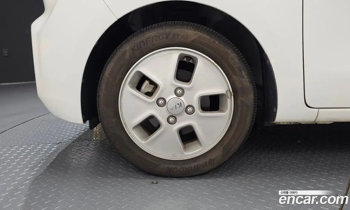 Kia Ray 2019 1.0 автомат (гидро), фото 5
