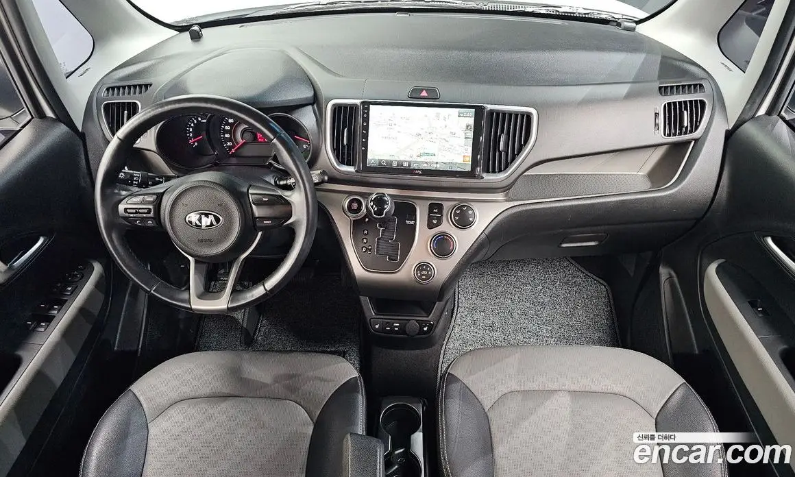 Kia Ray 2019 1.0 автомат (гидро), фото 10