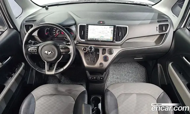 Kia Ray 2019 1.0 автомат (гидро), миниатюра 10