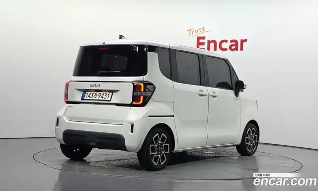 Kia Ray 2023 1.0 автомат (гидро), миниатюра 2