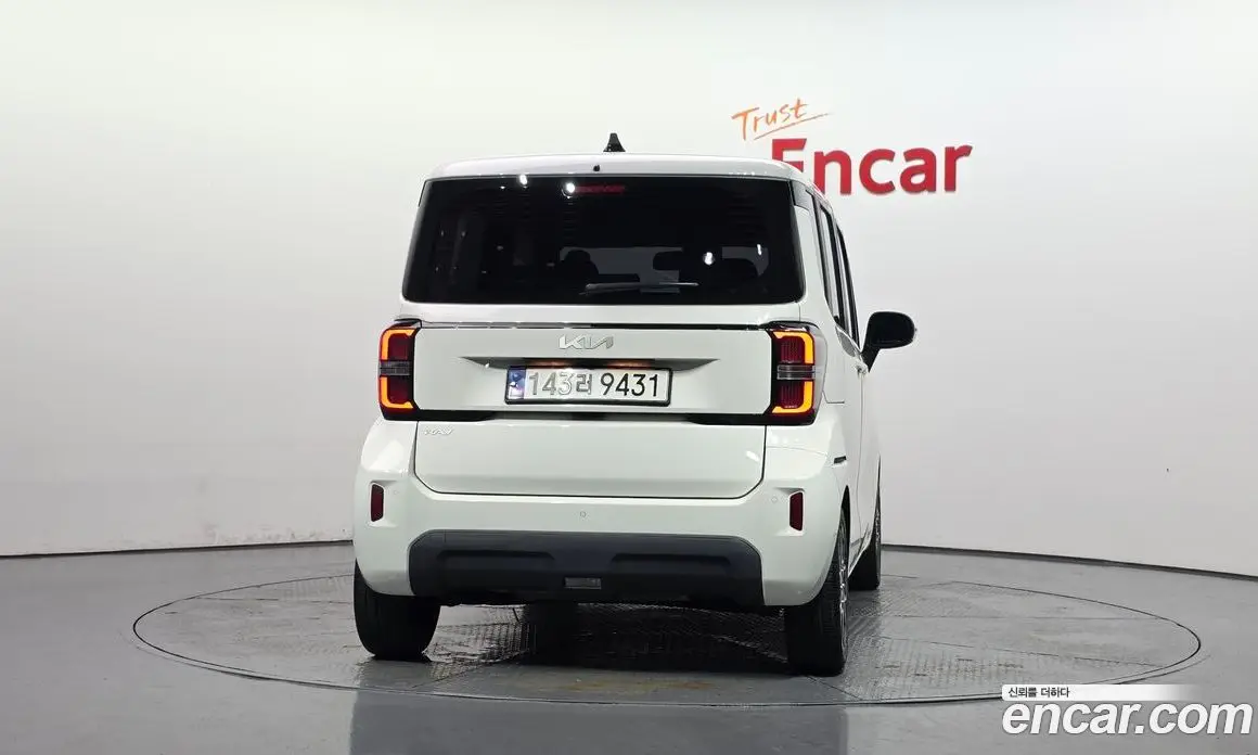Kia Ray 2023 1.0 автомат (гидро), фото 4